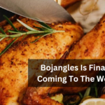 Bojangles Is Finally Coming To The West.