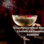 'Boozeflation' Is Real. Here's Why Cocktails Are Becoming So Expensive