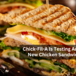 Chick-Fil-A Is Testing An All-New Chicken Sandwich.