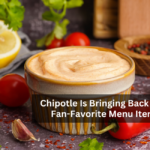 Chipotle Is Bringing Back This Fan-Favorite Menu Item.