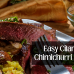 Easy Cilantro Chimichurri Recipe