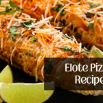 Elote Pizza Recipe