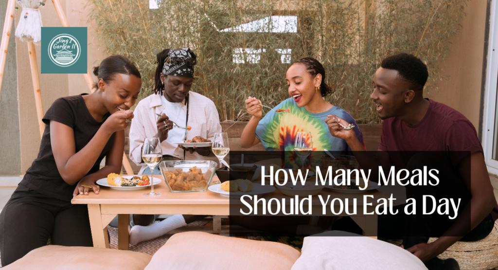 How Many Meals Should You Eat a Day