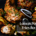 Lemon Pepper Fries Recipe