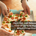 Pizza Hut Just Released 4 First-Of-Its-Kind Pizzas, Which I Tried First.