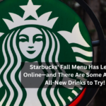 Starbucks' Fall Menu Has Leaked Online—and There Are Some Amazing All-New Drinks to Try!