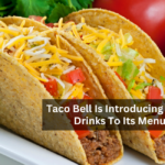 Taco Bell Is Introducing 3 New Drinks To Its Menu.