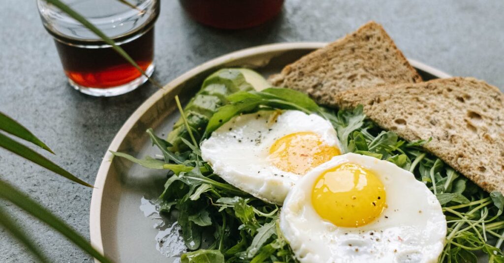 Discover How Much Protein is in Two Eggs: You Won’t Believe the Numbers!