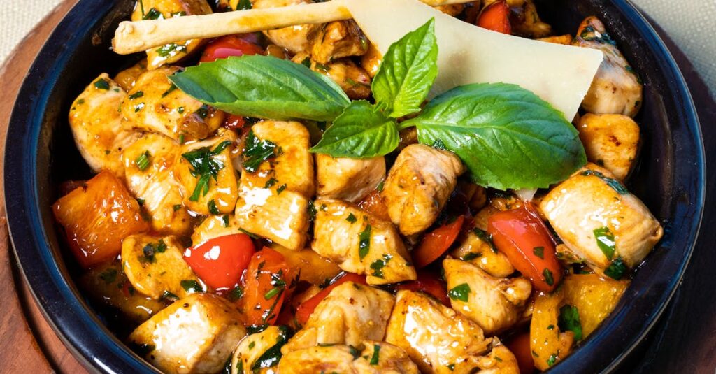 10 Delicious Chicken Salads Near Me That Will Make You Crave More!