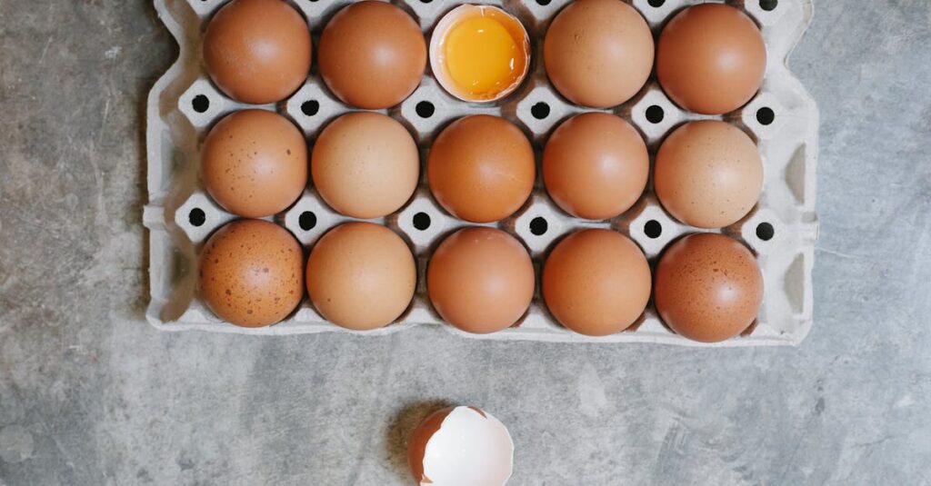 10 Surprising Facts About How Many Calories Are in an Egg That You Didn’t Know!