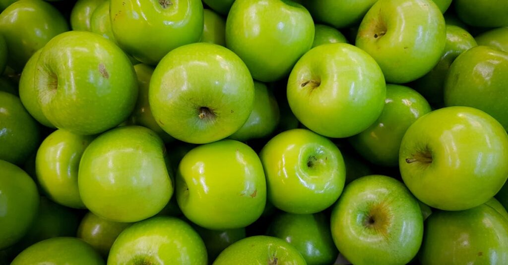 10 Surprising Facts About the Fiber Content in Apples That Will Change Your Diet!