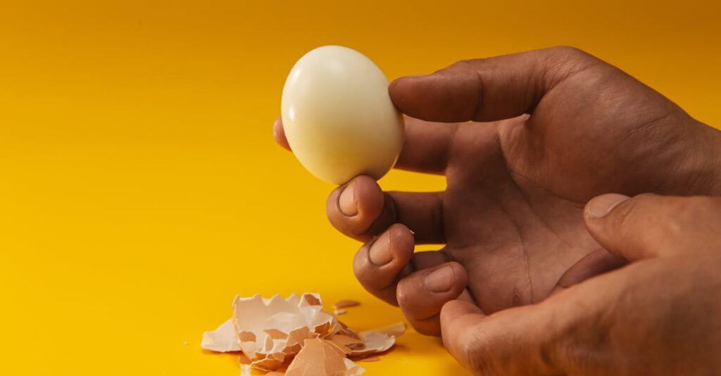 7 Surprising Benefits of Eating Hard-Boiled Eggs Daily: How Many Can You Safely Enjoy?